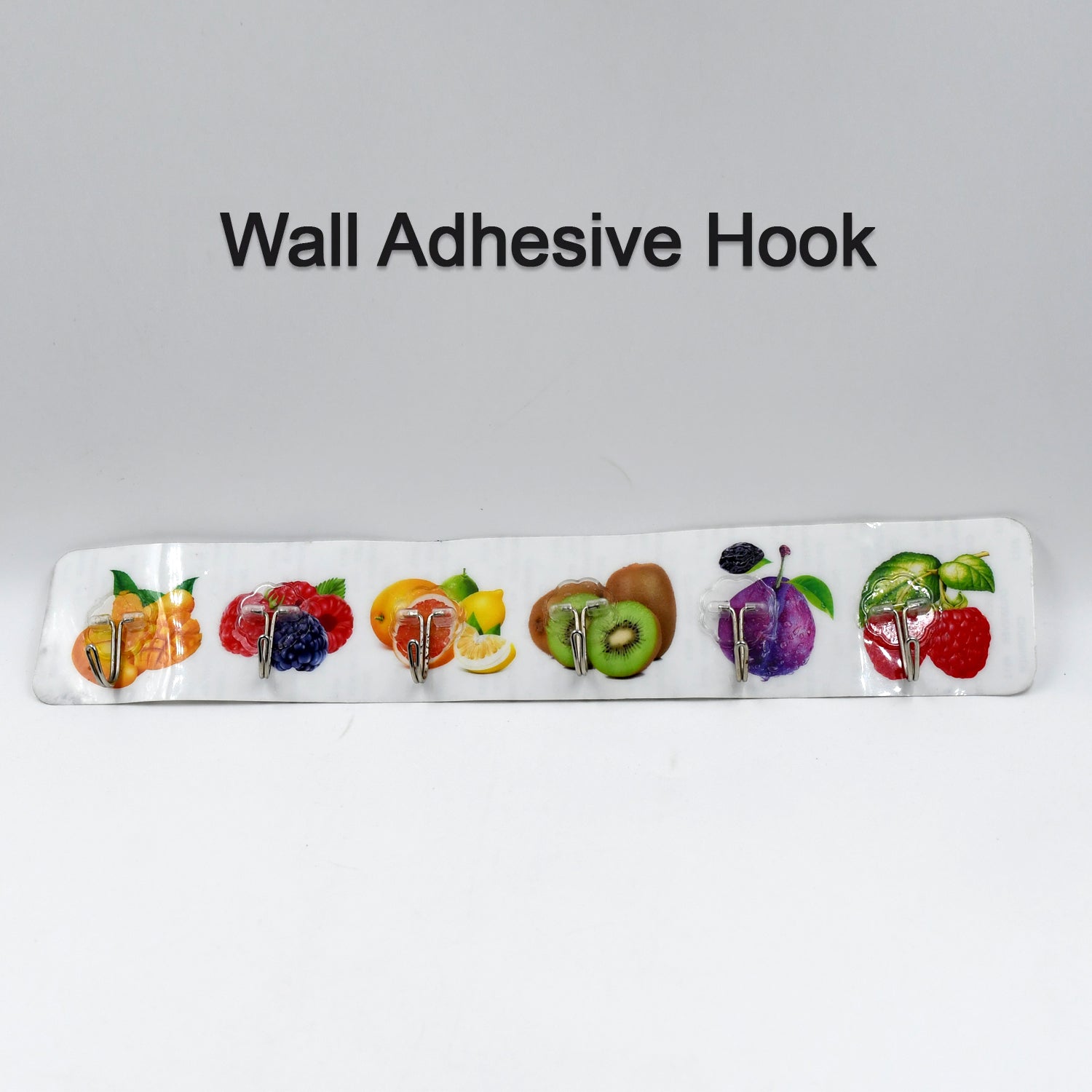 4868 TRANPARENT WALL HOOK, STRONG WALL HOOK, ADHESIVE HOOK, WALL HOOKS HIGH QUALITY PREMIUM HOOK FOR HOME , OFFICE , & MULTIUSE HOOK ( 6pc ) DeoDap 4868 TRANPARENT WALL HOOK, STRONG WALL HOOK, ADHESIVE HOOK, WALL HOOKS HIGH QUALITY PREMIUM HOOK FOR HOME , OFFICE , & MULTIUSE HOOK ( 6pc ) DeoDap